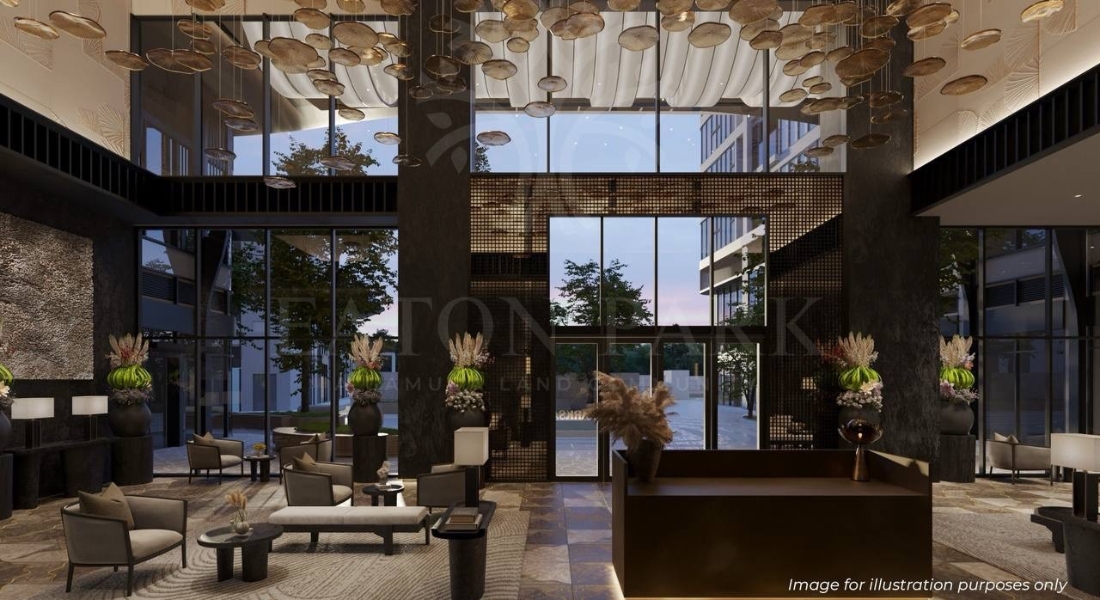 Khu vực sảnh chính