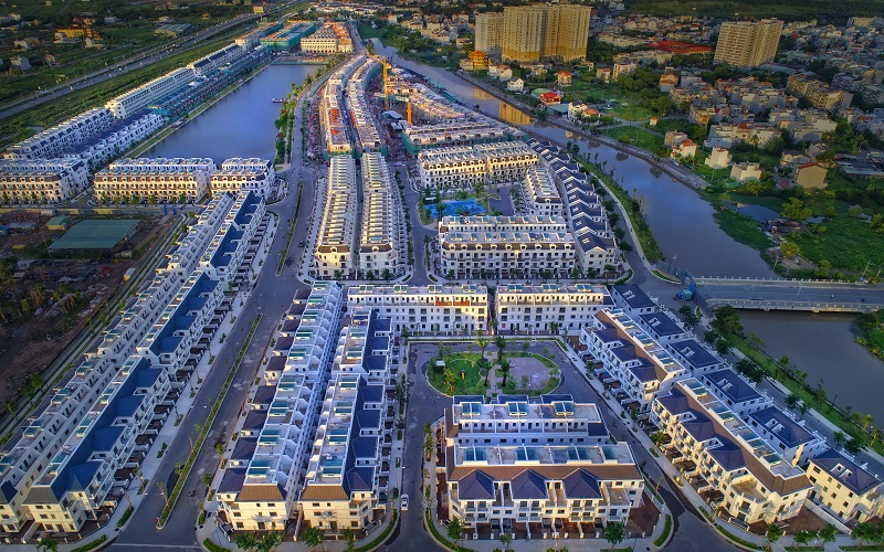 Toàn cảnh dự án